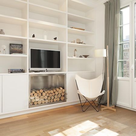 Click&Flat Luxury Sant Joan Apartment Barcelona Bagian luar foto