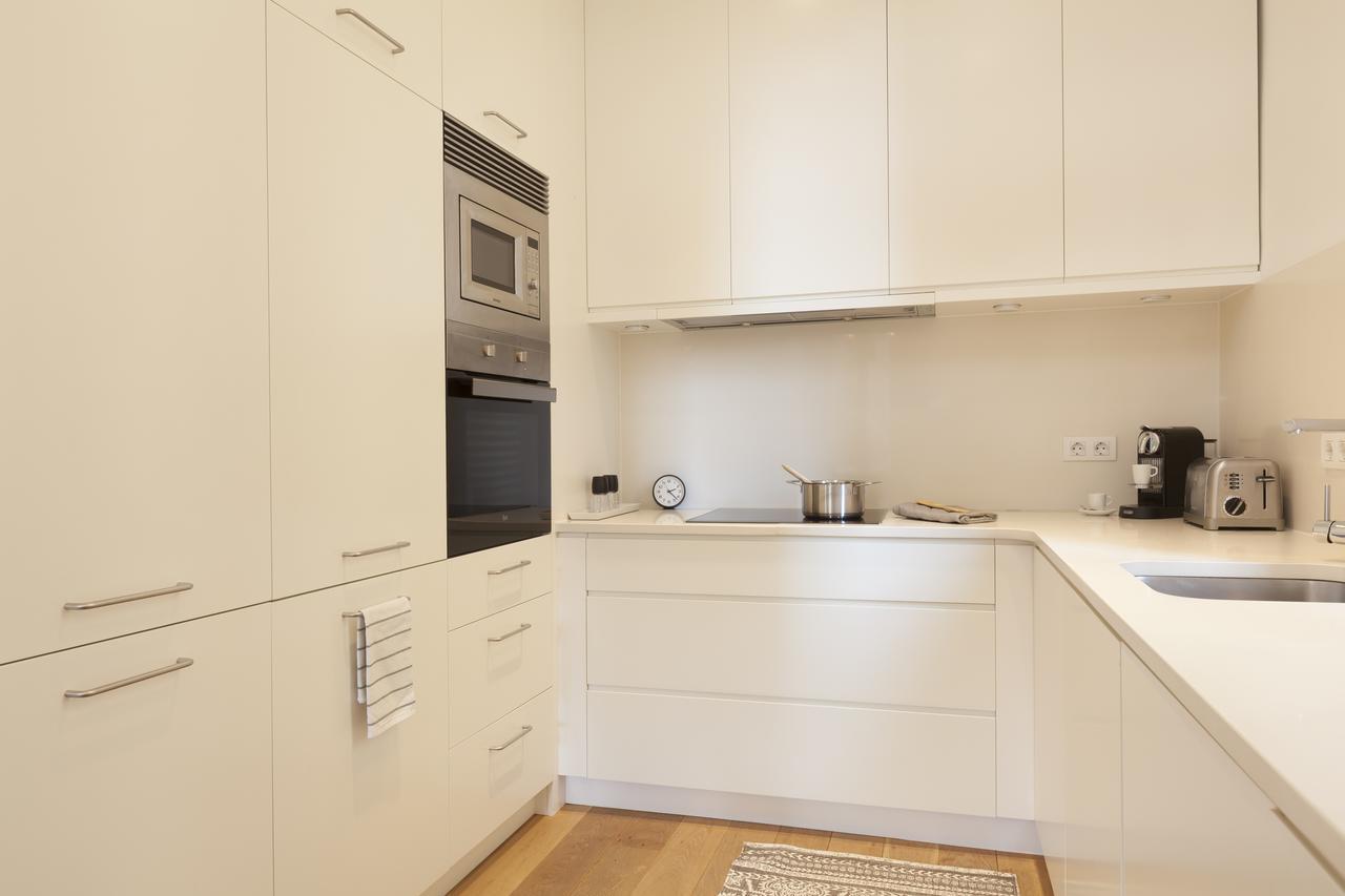 Click&Flat Luxury Sant Joan Apartment Barcelona Bagian luar foto