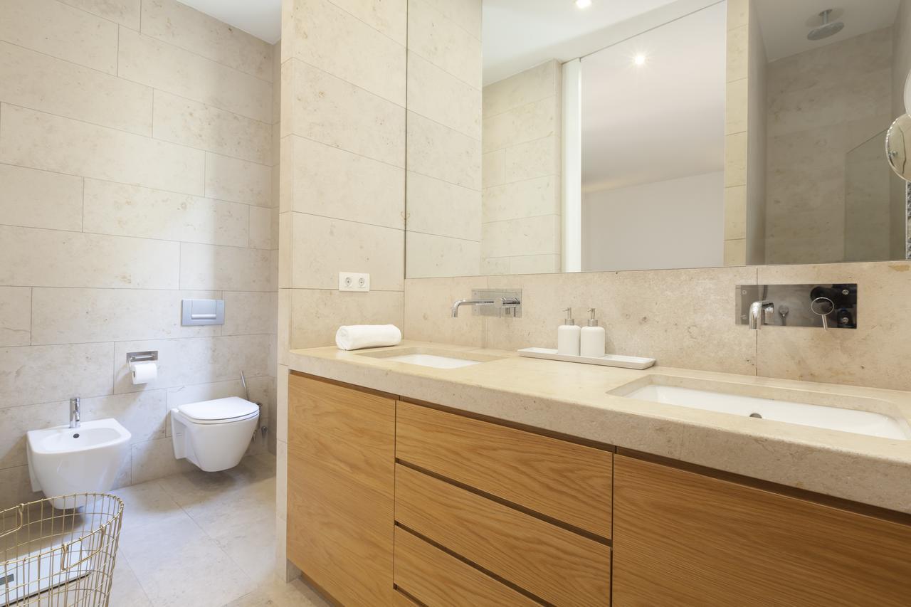 Click&Flat Luxury Sant Joan Apartment Barcelona Bagian luar foto