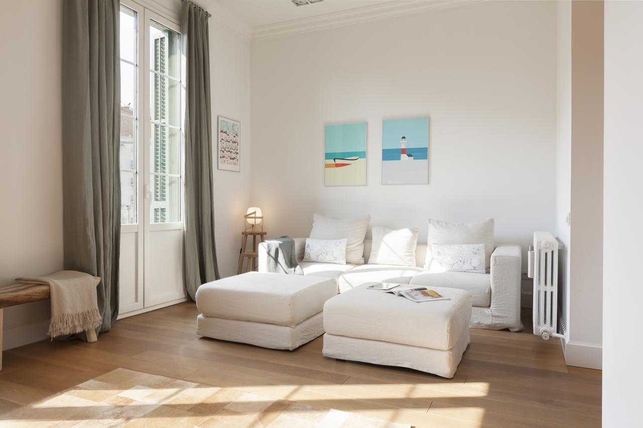 Click&Flat Luxury Sant Joan Apartment Barcelona Bagian luar foto