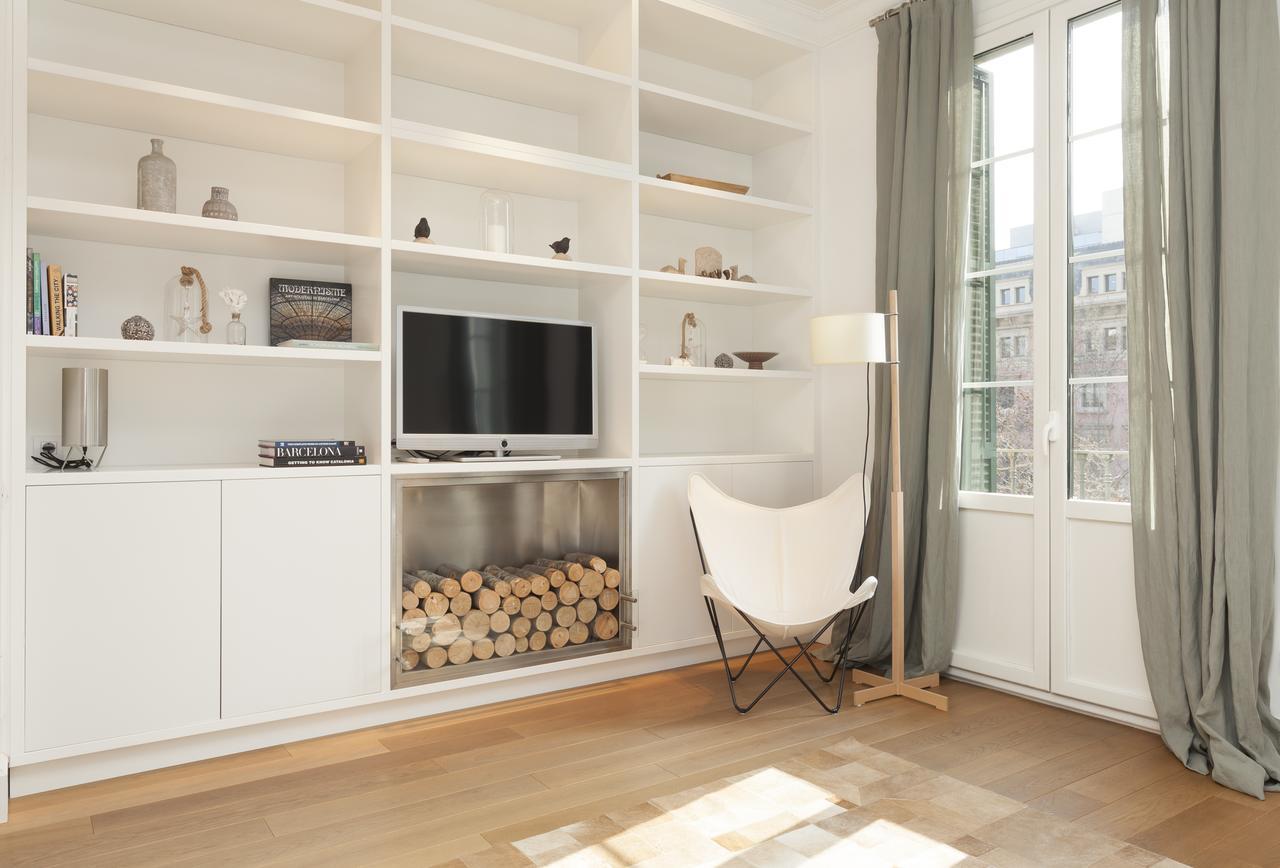Click&Flat Luxury Sant Joan Apartment Barcelona Bagian luar foto